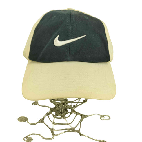 ナイキゴルフ NIKE GOLF ロゴ刺繍 6パネル ツートンカラーキャップ メンズ