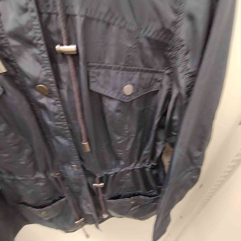メローナ MERONA フーデッドジャケット レディース JPN:L