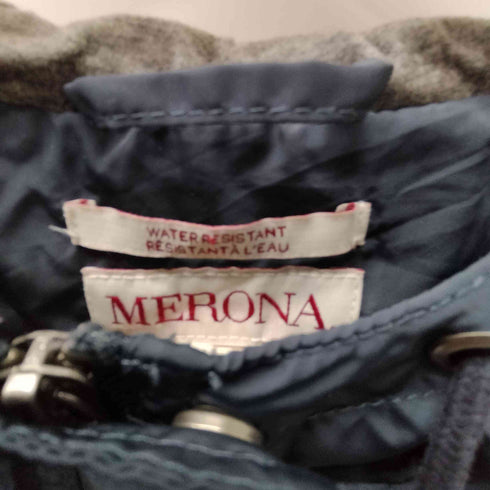 メローナ MERONA フーデッドジャケット レディース JPN:L
