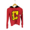 CO&LU ジップアップパーカー レディース JPN:S