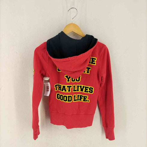 CO&LU ジップアップパーカー レディース JPN:S