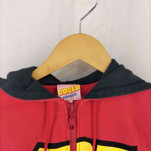 CO&LU ジップアップパーカー レディース JPN:S