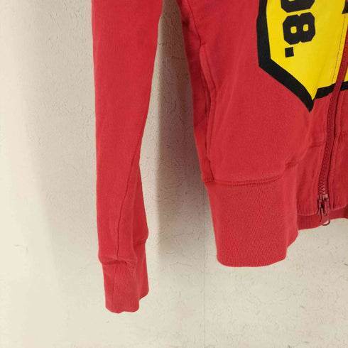 CO&LU ジップアップパーカー レディース JPN:S