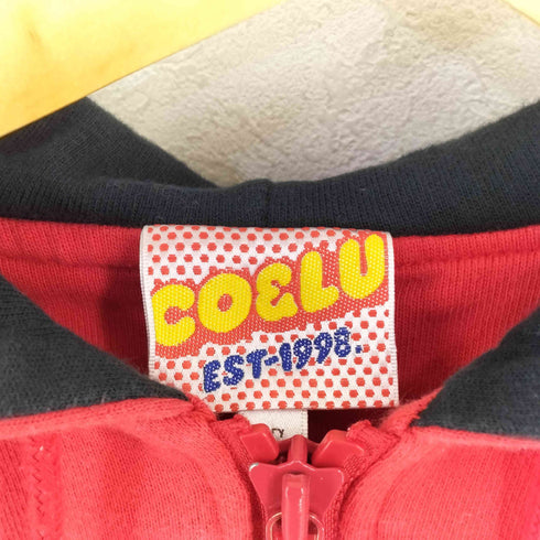 CO&LU ジップアップパーカー レディース JPN:S