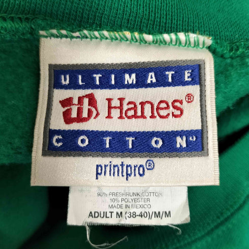 ヘインズ Hanes 00S ブランクスウェット メンズ import:M