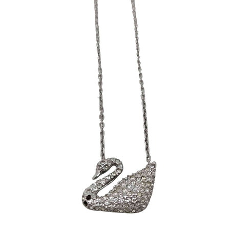 スワロフスキー SWAROVSKI スワンスキー ネックレス レディース