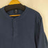 ランズエンド LANDS END フリースヘンリーネック プルオーバー PALARTEC メンズ import:M