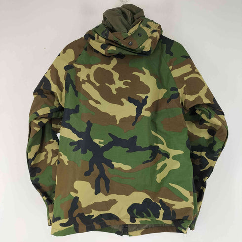 ワイエムシーエルケーワイ YMCLKY ウッドランドカモ マウンテンパーカ メンズ