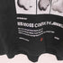 ARCHIVE BOLD RED MOSS クロップド丈 クルーネックTシャツ Y2K レディース FREE
