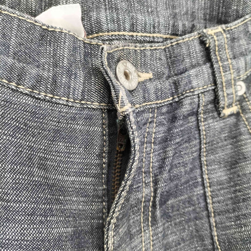 マスターピース MASTERPIECE マルチポケット スラブデニムパンツ メンズ JPN:L