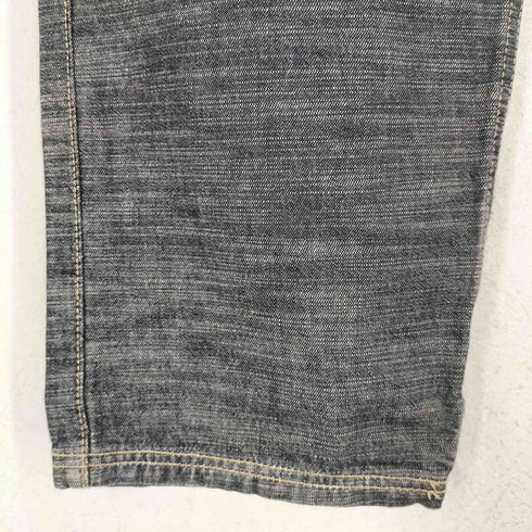 マスターピース MASTERPIECE マルチポケット スラブデニムパンツ メンズ JPN:L