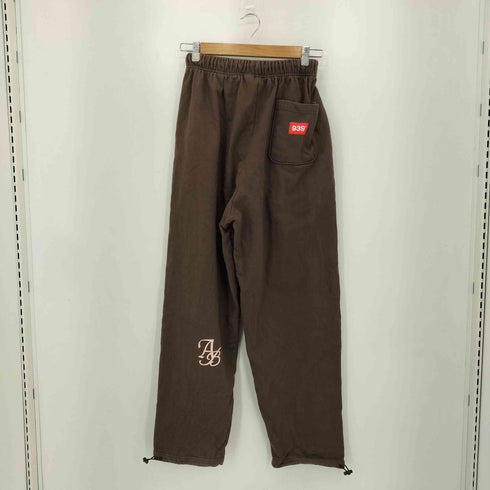 ARCHIVE BOLD 939ロゴ スウェットパンツ レディース M