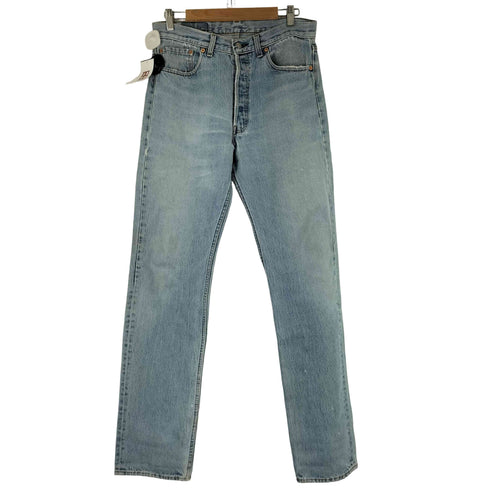 リーバイス Levis 90S USA製 501デニムパンツ ボタン裏532 メンズ 33/36