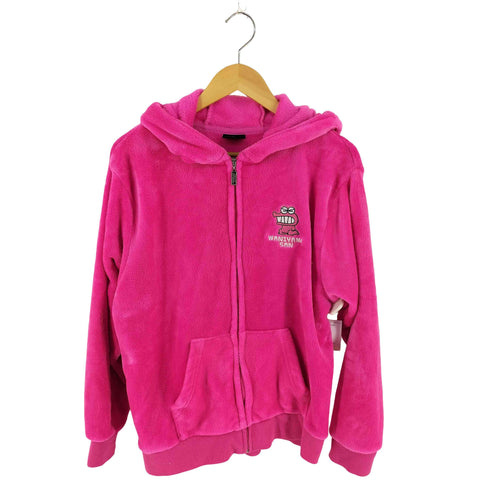 なりきり着ぐるみボアパーカー レディース ⅬⅬ