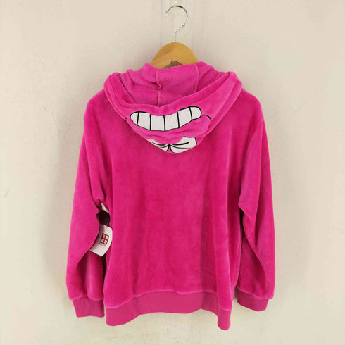 なりきり着ぐるみボアパーカー レディース ⅬⅬ