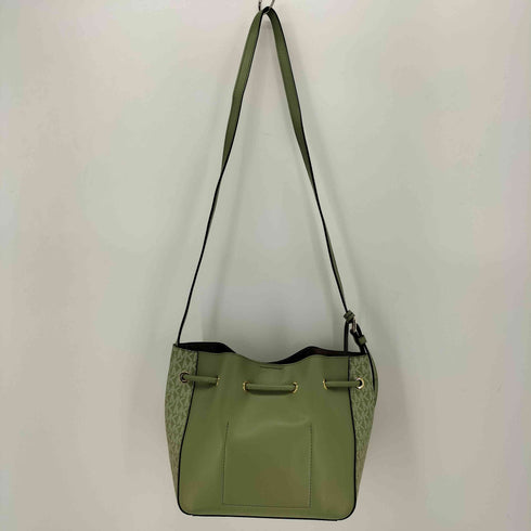 マイケルコース Michael Kors PHOEBE シグネチャー バケット ショルダー バッグ レディース