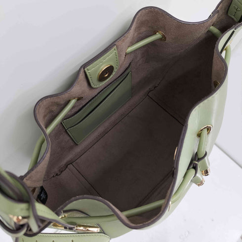 マイケルコース Michael Kors PHOEBE シグネチャー バケット ショルダー バッグ レディース