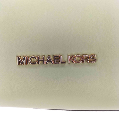 マイケルコース Michael Kors PHOEBE シグネチャー バケット ショルダー バッグ レディース