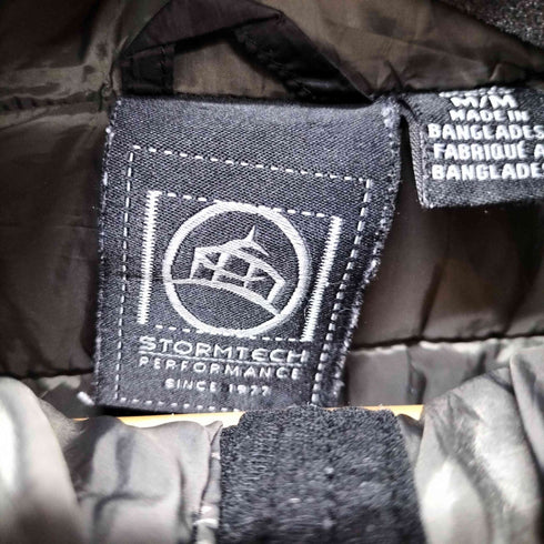 stormtech ジップアップジャケット メンズ JPN:M