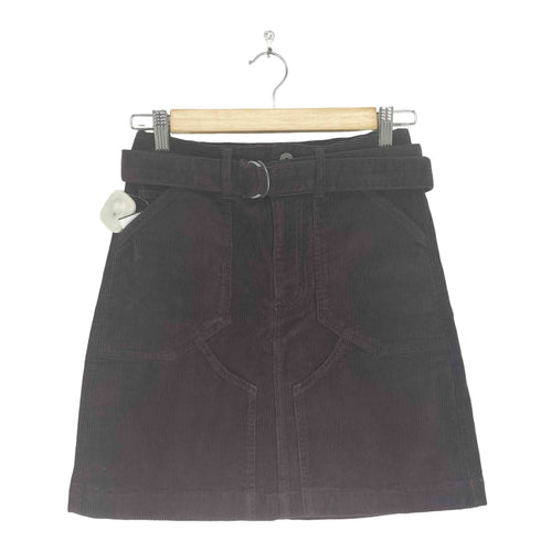 バナナリパブリック BANANA REPUBLIC コーデュロイ ミニスカート レディース 2