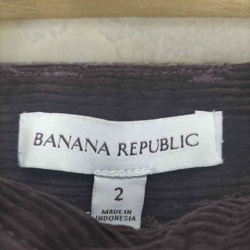 バナナリパブリック BANANA REPUBLIC コーデュロイ ミニスカート レディース 2