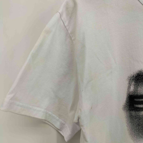 BEEDEN グラフィックプリント クルーネック Tシャツ メンズ import:M