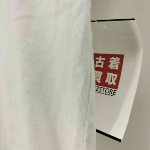 BEEDEN グラフィックプリント クルーネック Tシャツ メンズ import:M