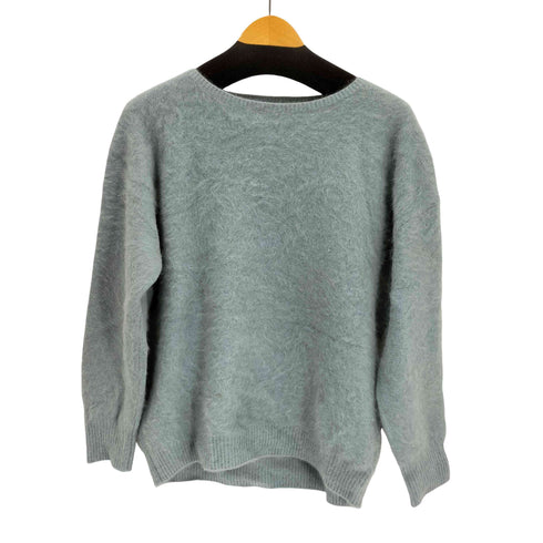 ノンブルアンペール NOMBRE IMPAIR モヘヤニット レディース