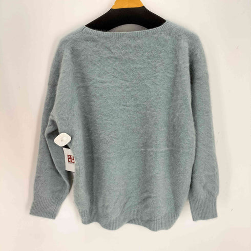 ノンブルアンペール NOMBRE IMPAIR モヘヤニット レディース