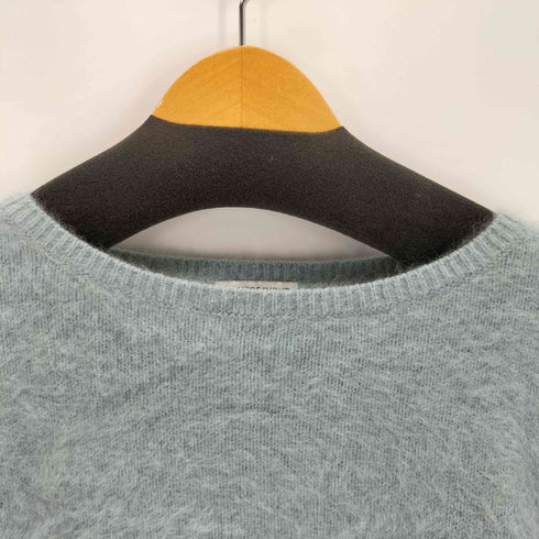 ノンブルアンペール NOMBRE IMPAIR モヘヤニット レディース