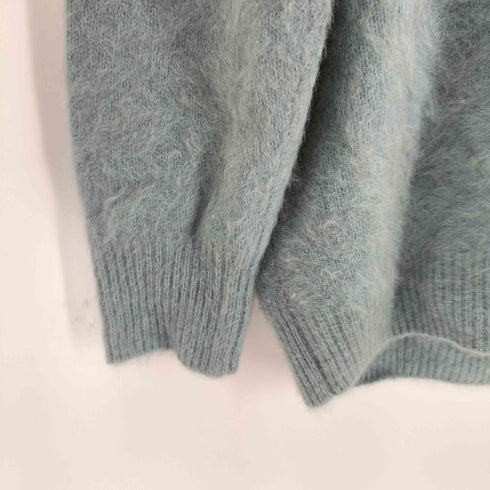 ノンブルアンペール NOMBRE IMPAIR モヘヤニット レディース