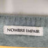 ノンブルアンペール NOMBRE IMPAIR モヘヤニット レディース