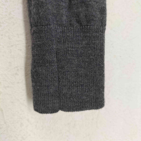 ユニクロ UNIQLO メリノポロセーター レディース S