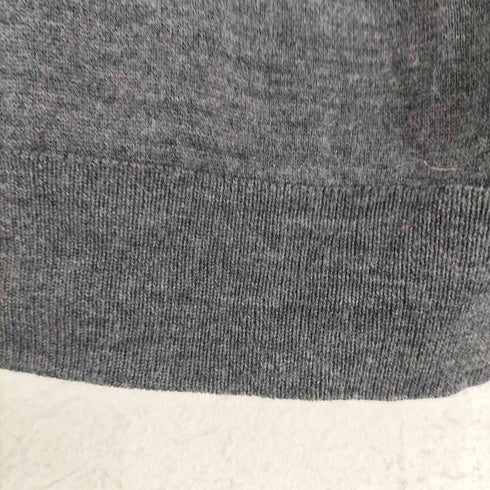 ユニクロ UNIQLO メリノポロセーター レディース S