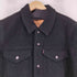 リーバイス LEVI STRAUSS&CO ボアトラッカージャケット メンズ JPN:S