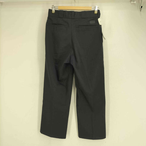 ディッキーズ Dickies 80-90S USA製 リメイクジップ ワークパンツ メンズ