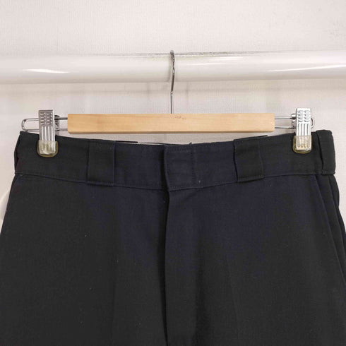 ディッキーズ Dickies 80-90S USA製 リメイクジップ ワークパンツ メンズ