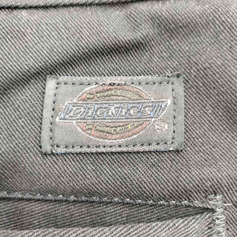ディッキーズ Dickies 80-90S USA製 リメイクジップ ワークパンツ メンズ