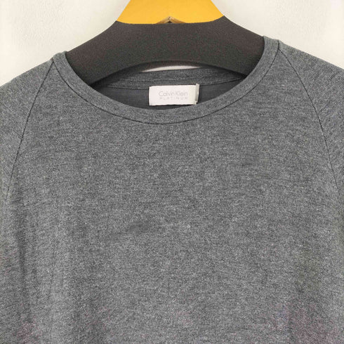 カルバンクライン CALVIN KLEIN PLATINUM L/S カットソー メンズ import:M