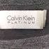 カルバンクライン CALVIN KLEIN PLATINUM L/S カットソー メンズ import:M