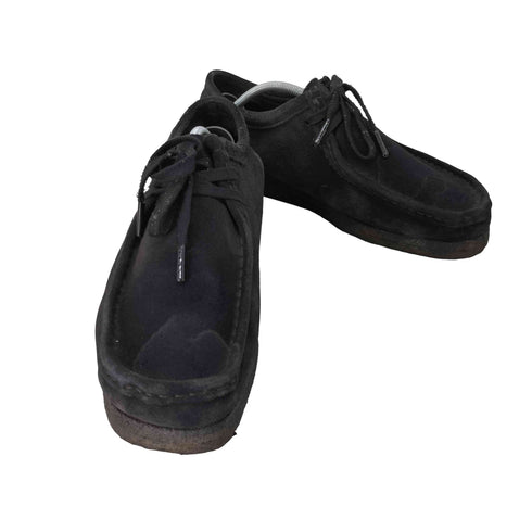 クラークス Clarks Wallabee ブーツ メンズ UK:8