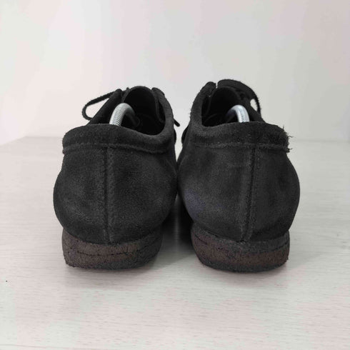 クラークス Clarks Wallabee ブーツ メンズ UK:8
