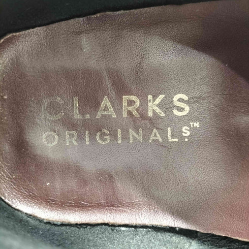 クラークス Clarks Wallabee ブーツ メンズ UK:8
