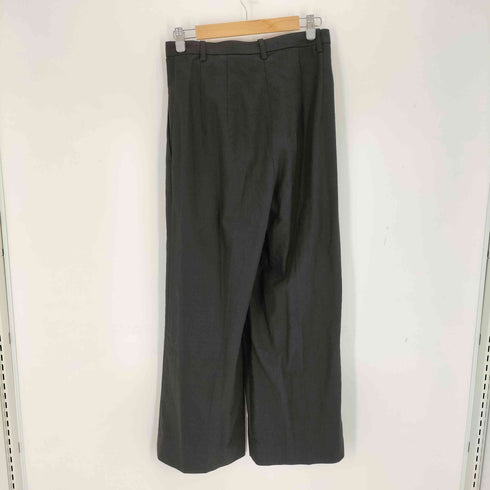 スタイリング styling フロントプリーツワイドパンツ レディース JPN:1