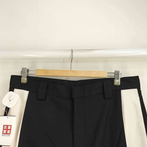 MAISON PRINCE サイドラインバルーンワイドスラックス メンズ JPN:3