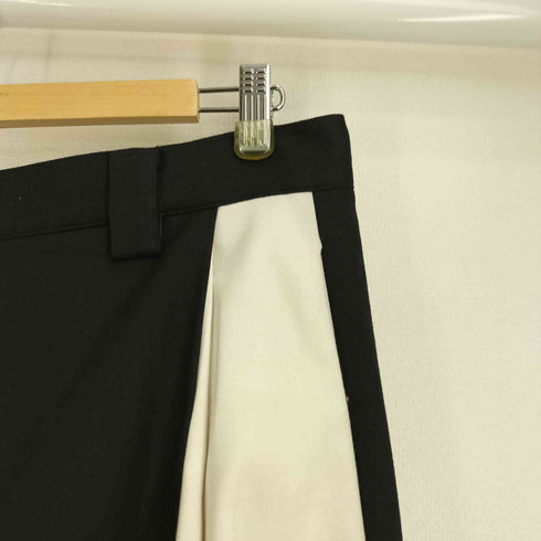 MAISON PRINCE サイドラインバルーンワイドスラックス メンズ JPN:3