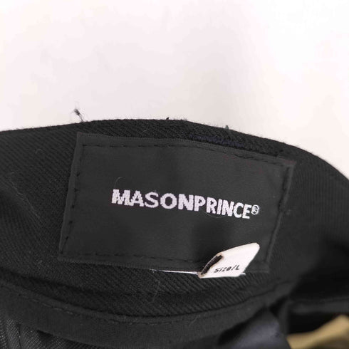 MAISON PRINCE サイドラインバルーンワイドスラックス メンズ JPN:3