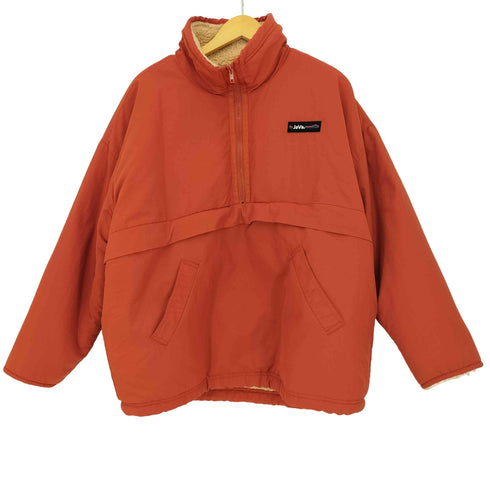 ジャバ JaVa リバーシブルナイロンボアブルゾン レディース JPN:M