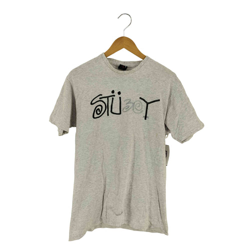 ステューシー Stussy MStu30Y 30周年記念 プリント Tシャツ メンズ import:L