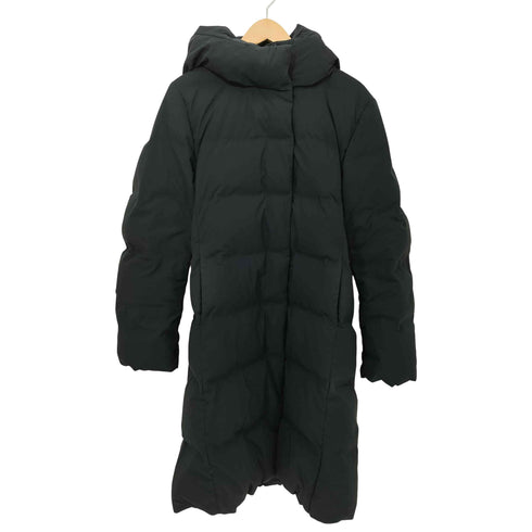 ユニクロ UNIQLO 23AW シームレスダウンロングコート レディース JPN:L